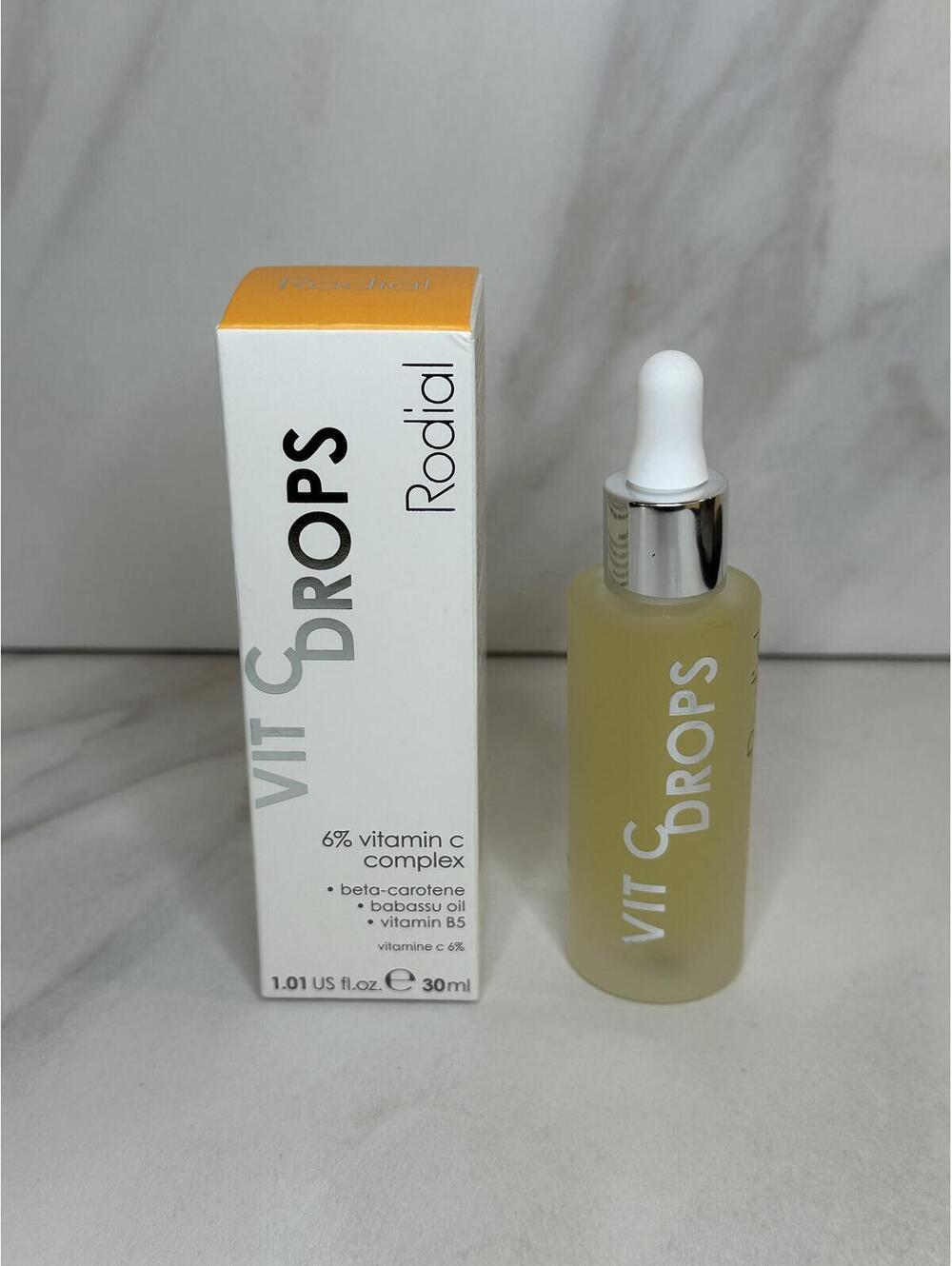 Rodial Vit C Drops 6% Vitamin C Complex 30mL/1.01 fl oz